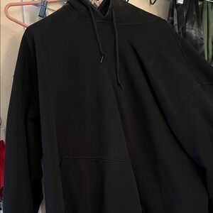 Half Of “Until Death Do Us Part” Gildan Heavy Blend Black Hoodie